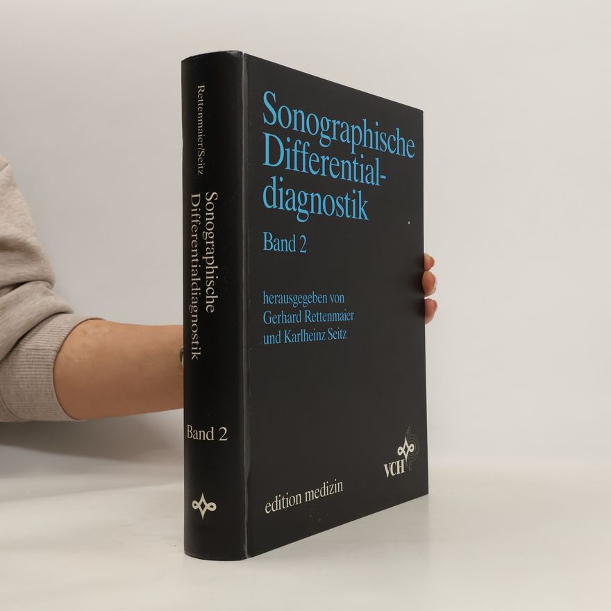 Autorenkollektiv Sonographische Differentialdiagnostik