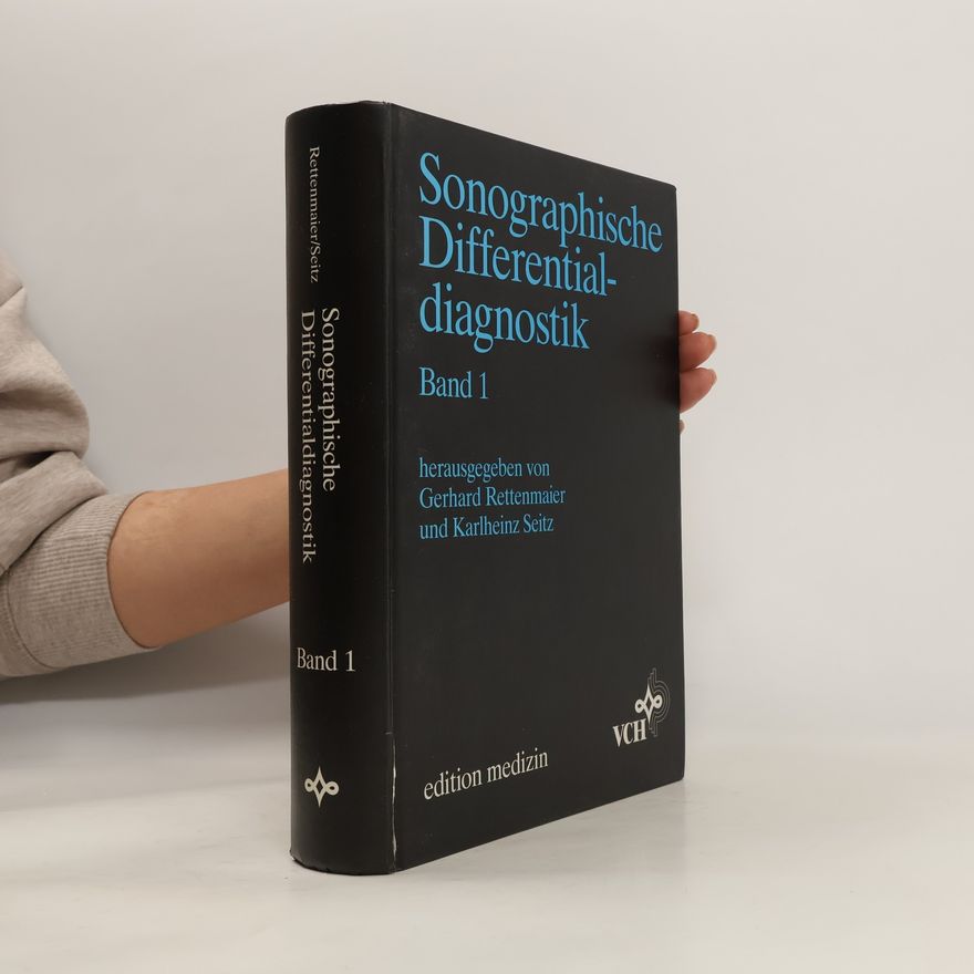 Autorenkollektiv Sonographische Differentialdiagnostik