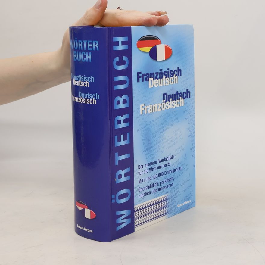 Autorenkollektiv Wörterbuch. Französisch-Deutsch, Deutsch-Französisch