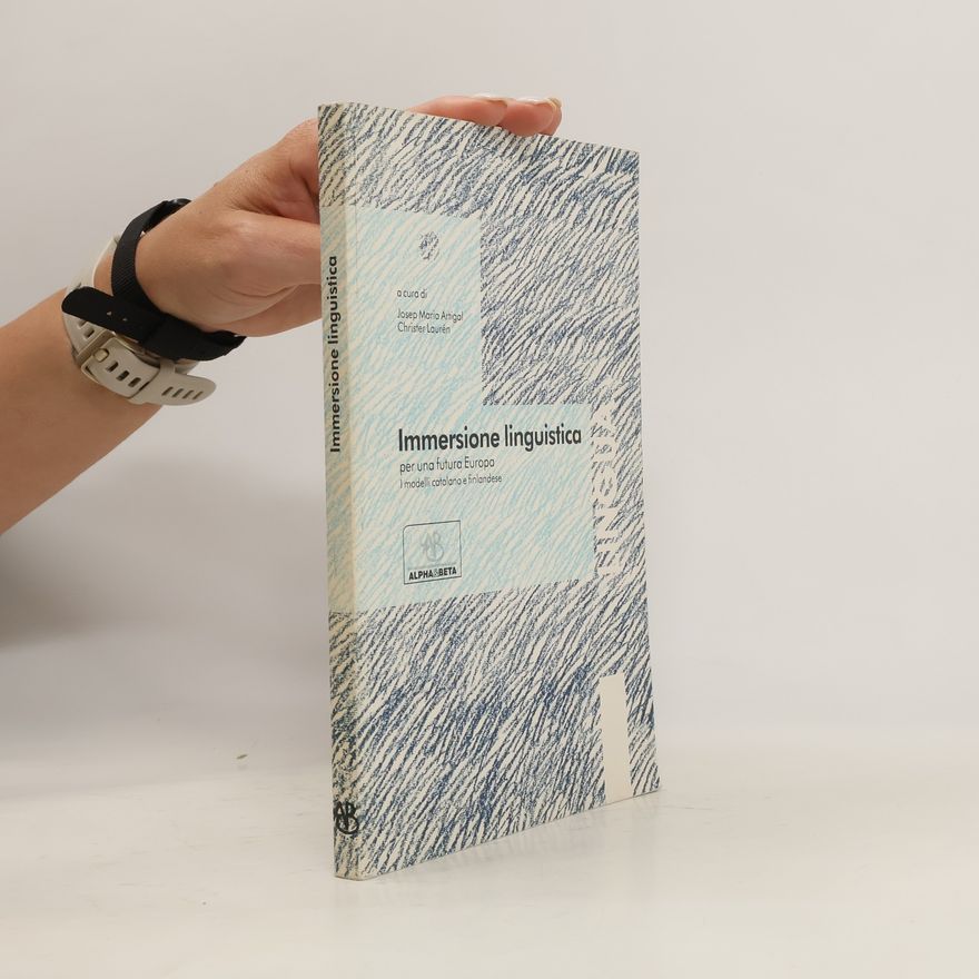 Josep Maria Artigal Immersione linguistica