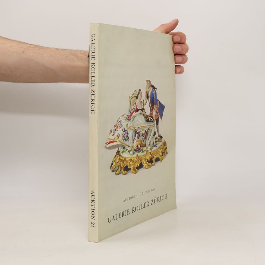 Collectif d'auteurs Galerie Koller Zürich. Auktion 21