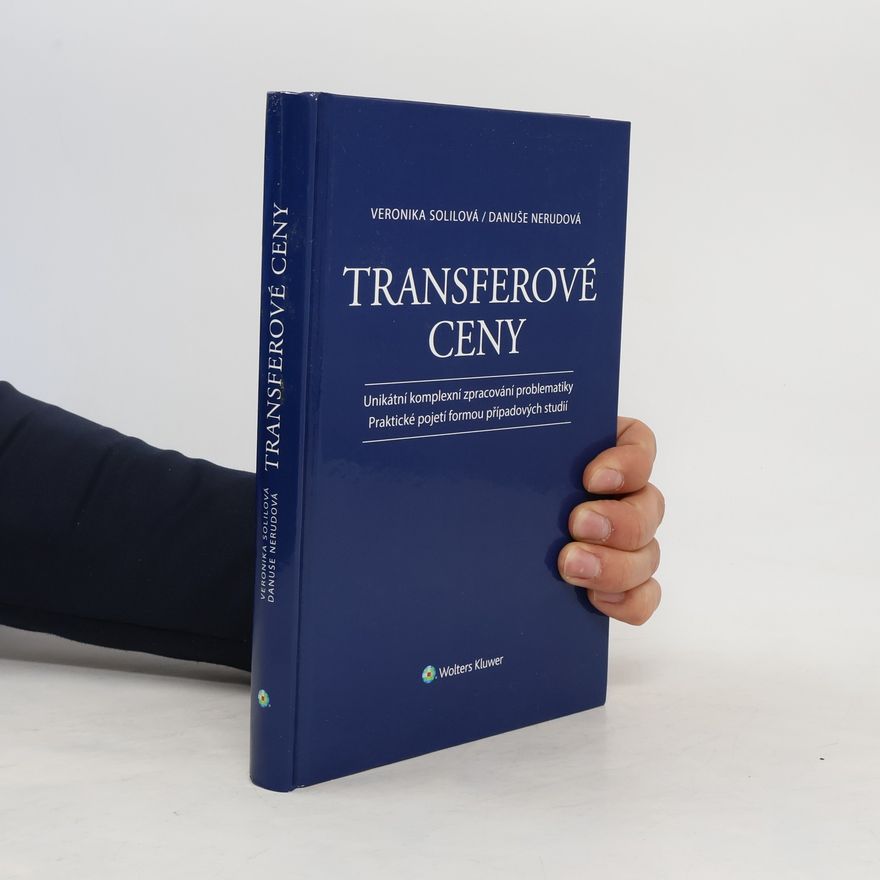 Veronika Solilová Transferové ceny