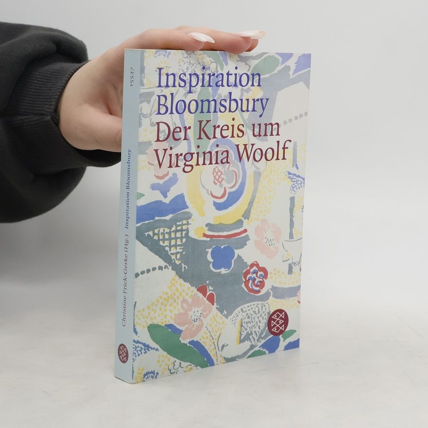 Christine Frick-Gerke Inspiration Bloomsbury
