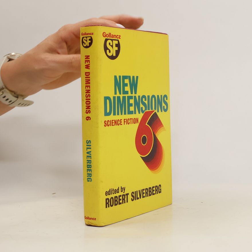 Robert Silverberg New Dimensions