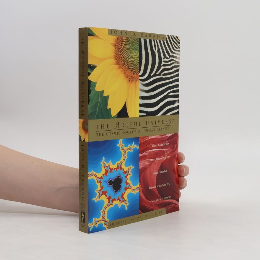 John David Barrow The Artful Universe