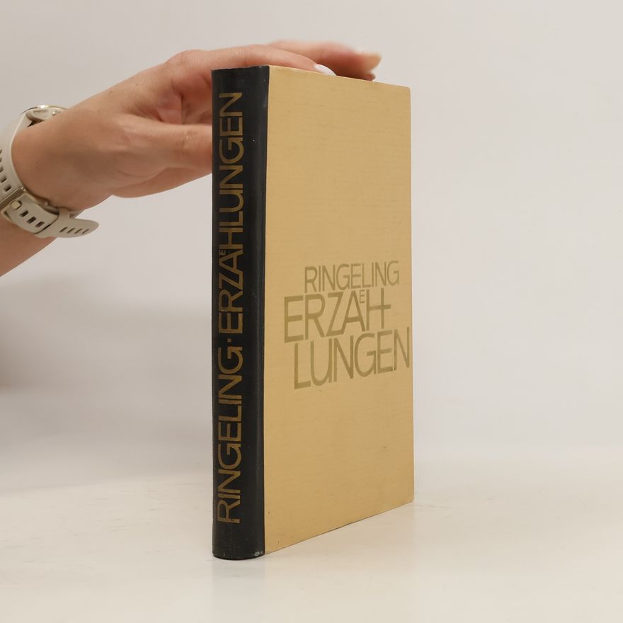 Autorenkollektiv Ringeling Erzählungen