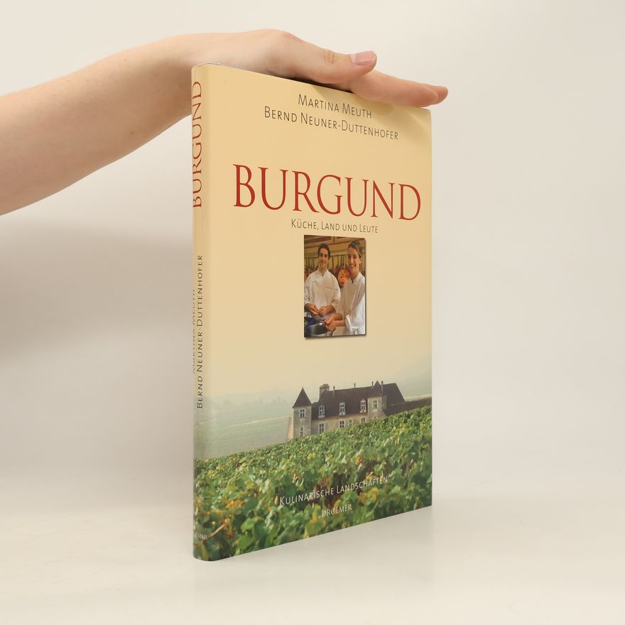Martina Meuth Burgund