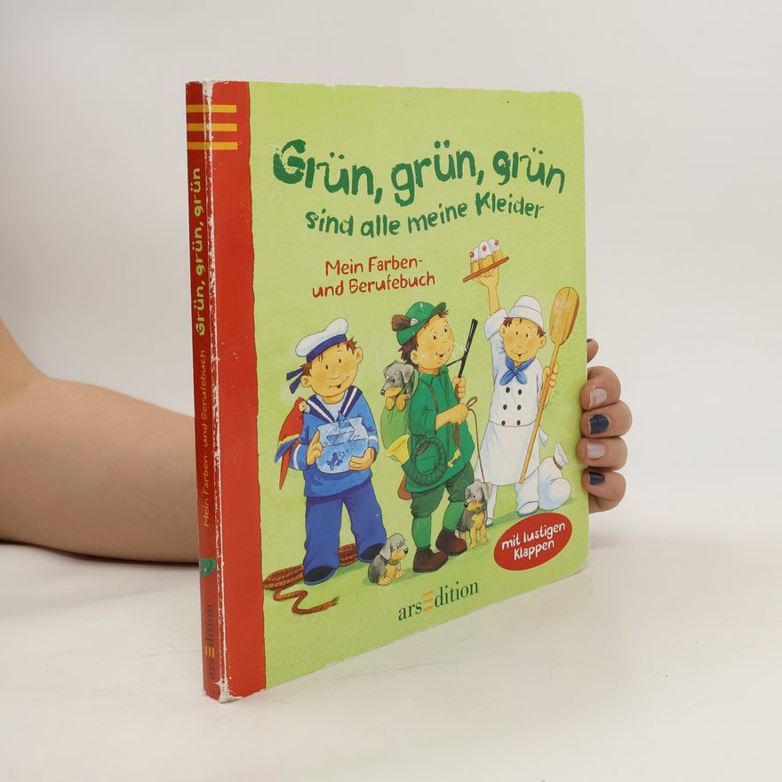 Kerstin M. Schuld Grün, grün, grün sind alle meine Kleider
