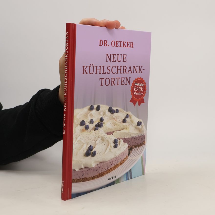 Carola Reich Dr. Oetker neue Kühlschranktorten