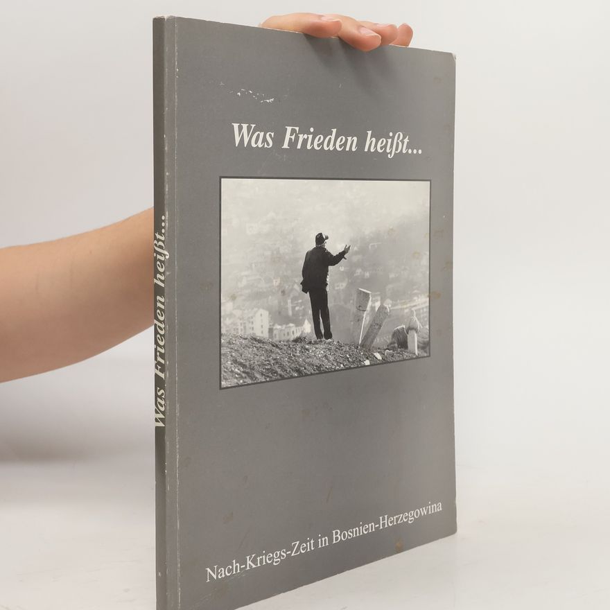 Kerstin Schimmel Was Frieden heißt ...