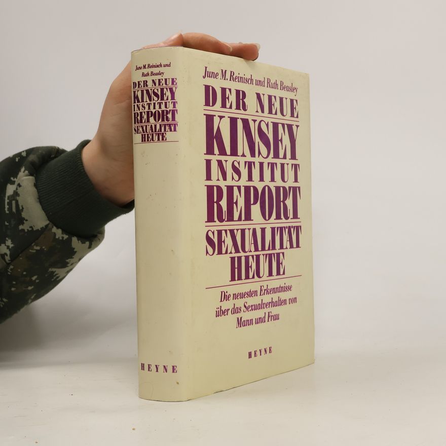 June Machover Reinisch Der neue Kinsey-Institut-Report