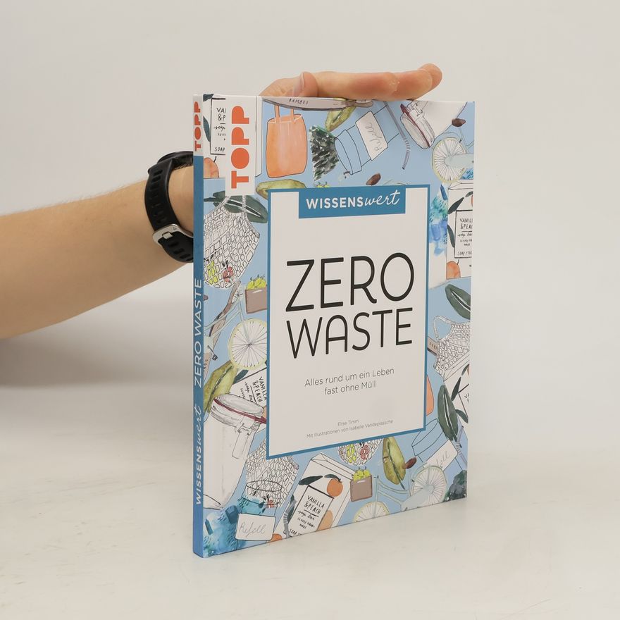 Elise Timm Zero Waste