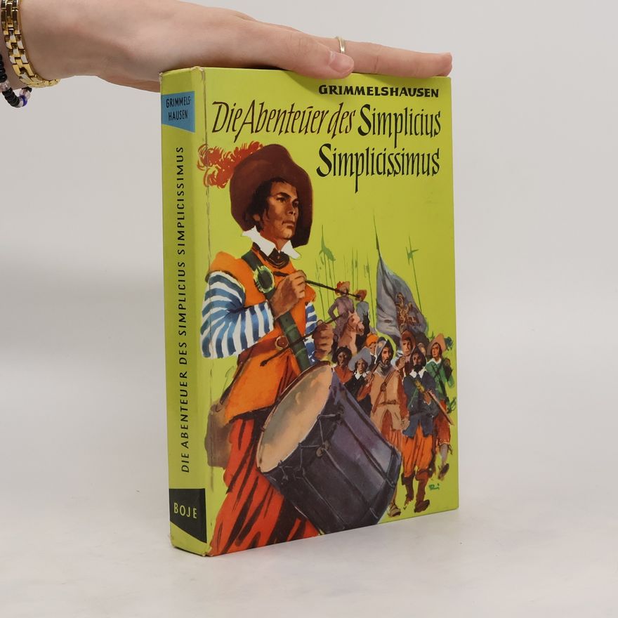 Autorenkollektiv Die Abenteuer des Simplicius Simplicissimus