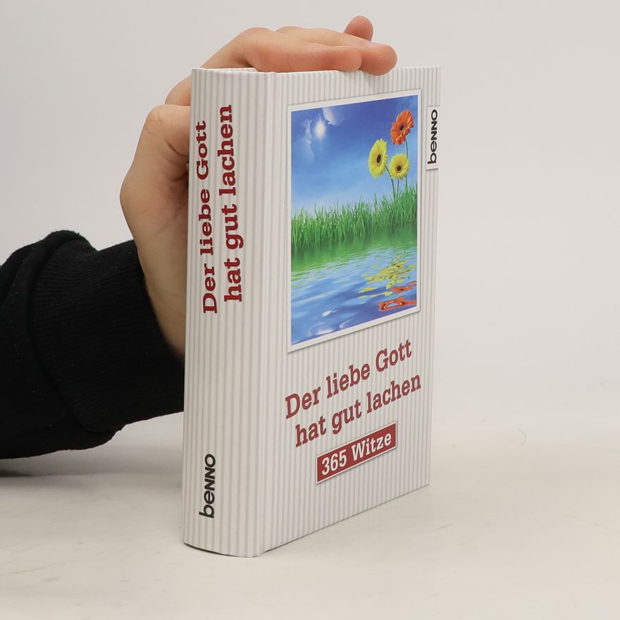 Autorenkollektiv Der liebe Gott hat gut lachen