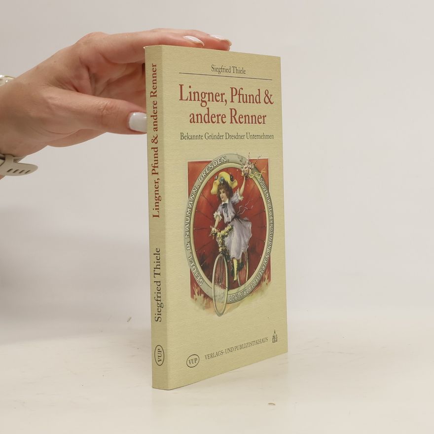 Siegfried Thiele Lingner, Pfund & andere Renner