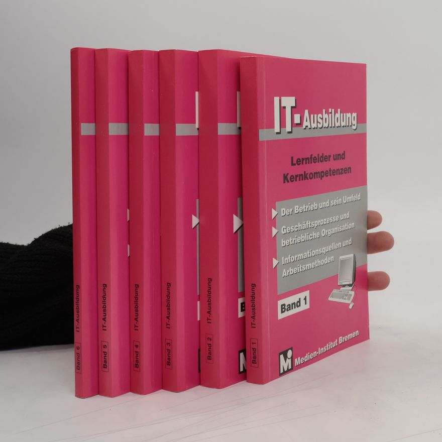 Kolektiv autorů IT-Ausbildung 1-6