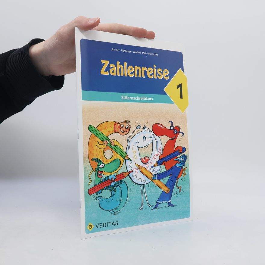 Kolektiv autorů Zahlenreise