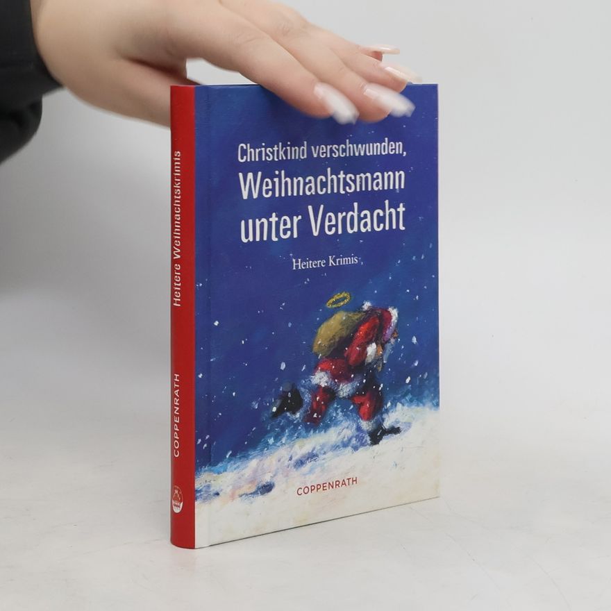 Peter Wever Christkind verschwunden, Weihnachtsmann unter Verdacht