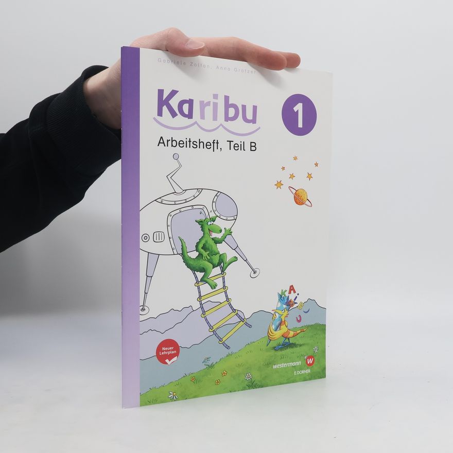 Anna Grelzer Karibu 1 Arbeitsheft, Teil B