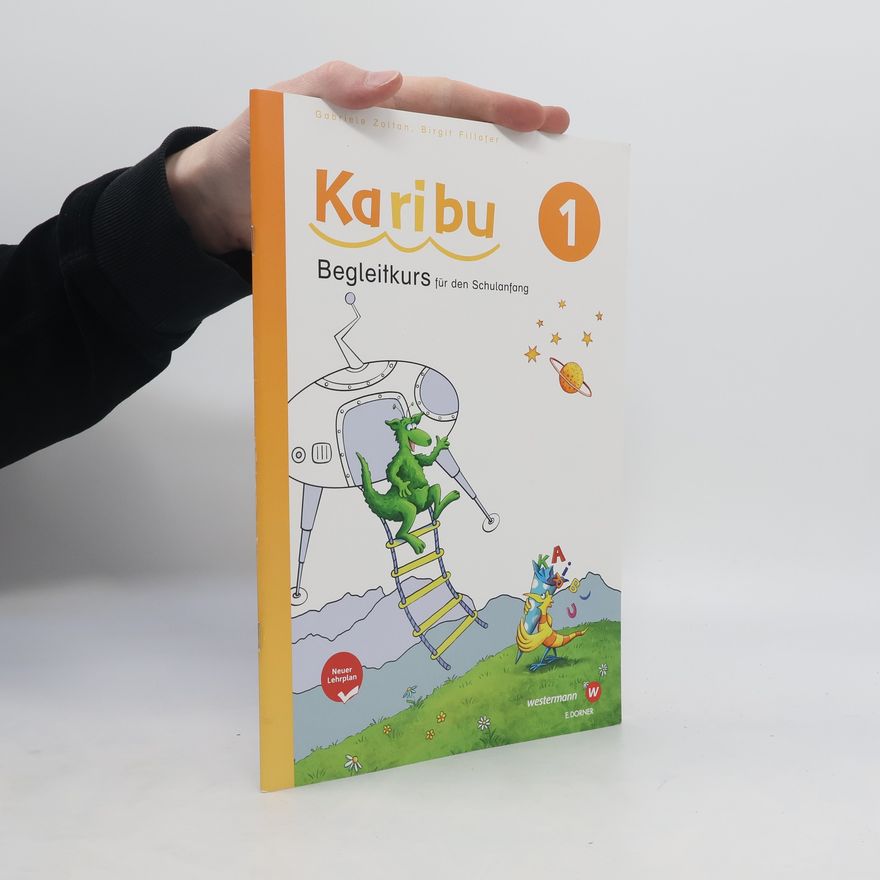 Birgit Fillafer Karibu 1
