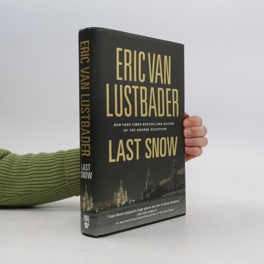 Eric Van Lustbader Last Snow