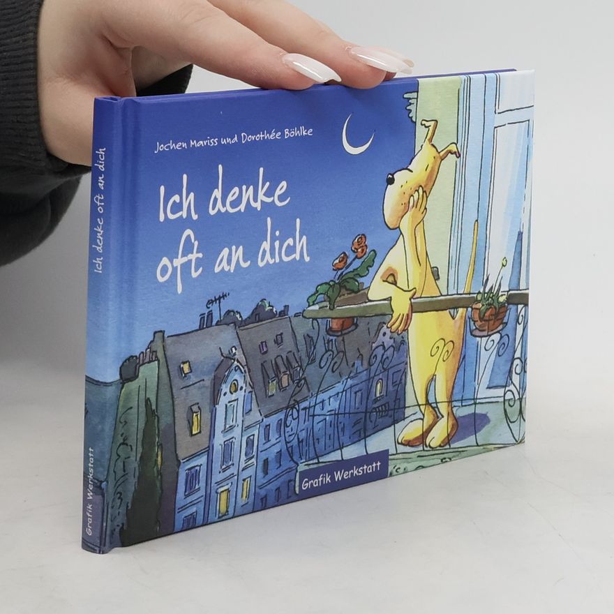Jochen Mariss Ich denke oft an dich