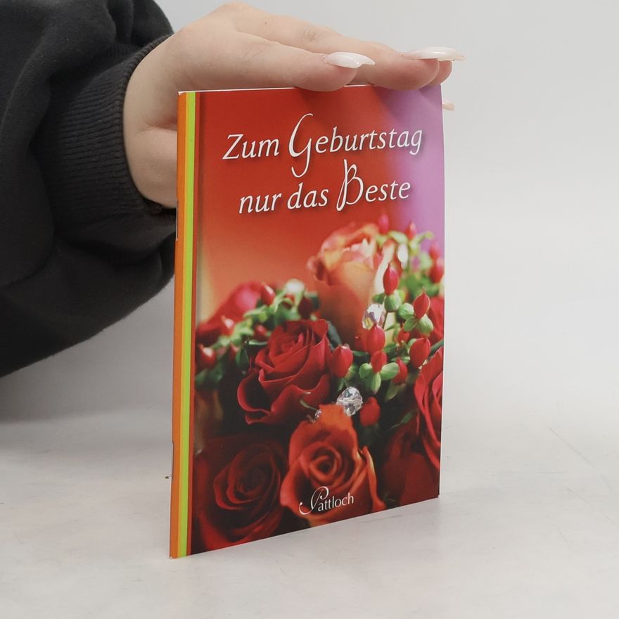 Collectif d'auteurs Zum Geburtstag nur das Beste