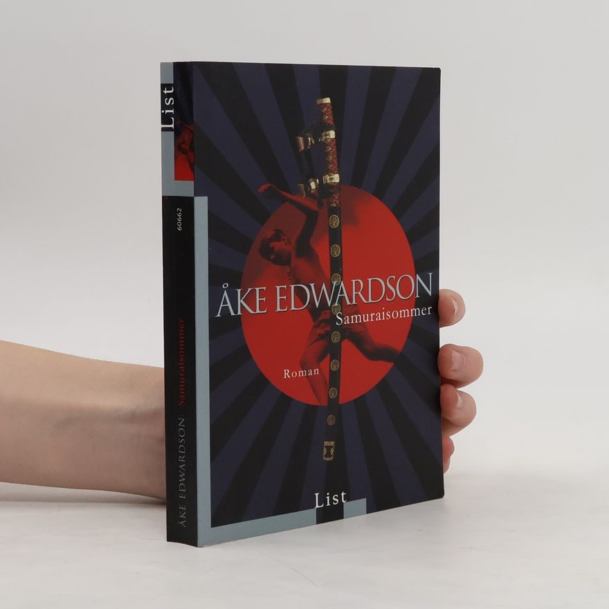 Åke Edwardson Samuraisommer