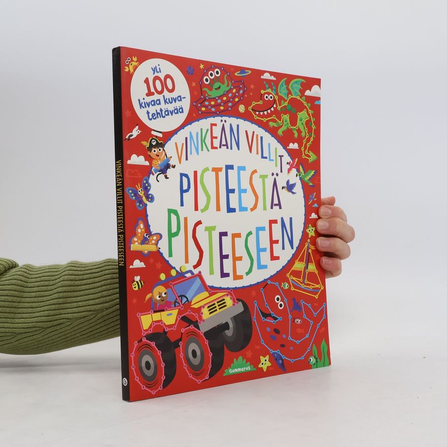 Various authors Vinkeän villit pisteestä pisteeseen