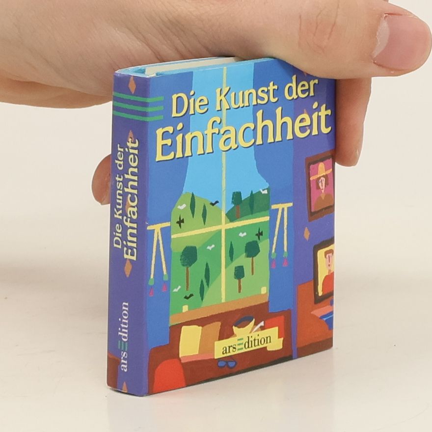 Heidemarie Herzog Die Kunst der Einfachheit