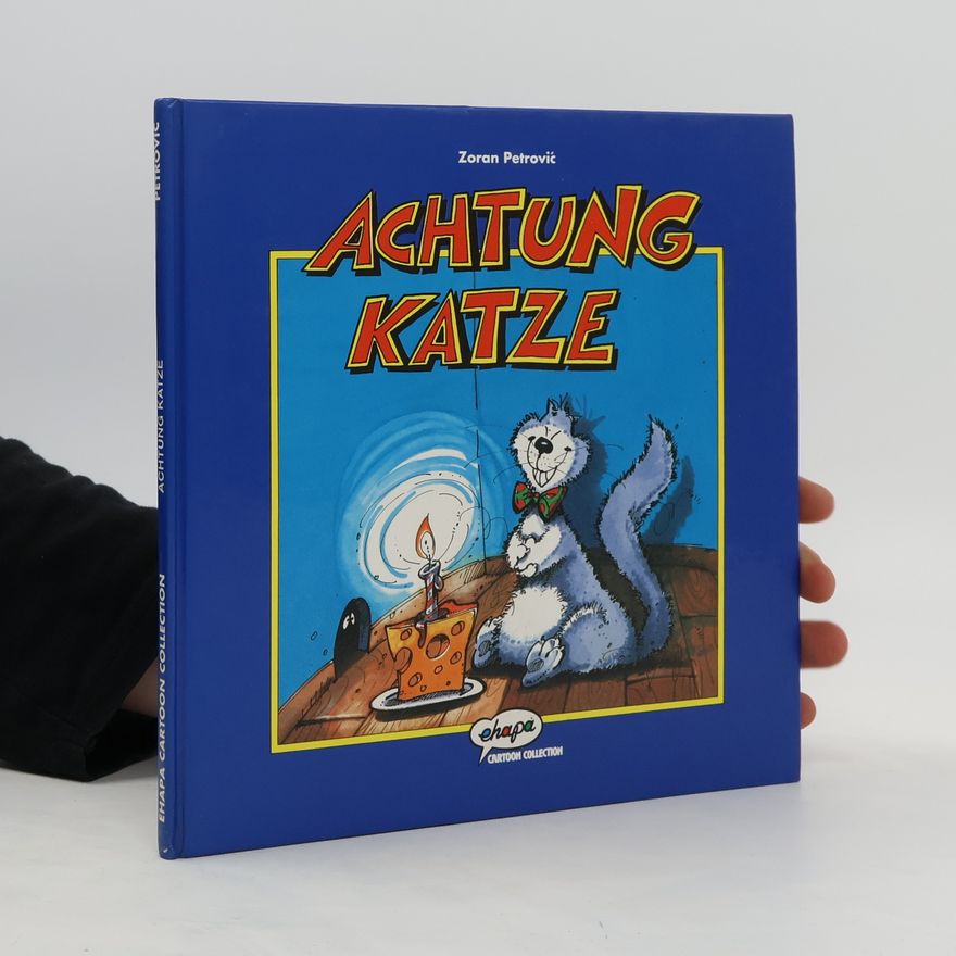 Zoran Petrovic Achtung Katze