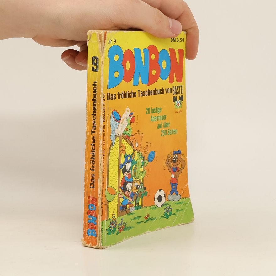 Autorenkollektiv BONBON: Das fröhliche Taschenbuch 9