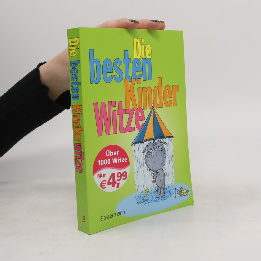 Marlies Ferber Die besten Kinderwitze