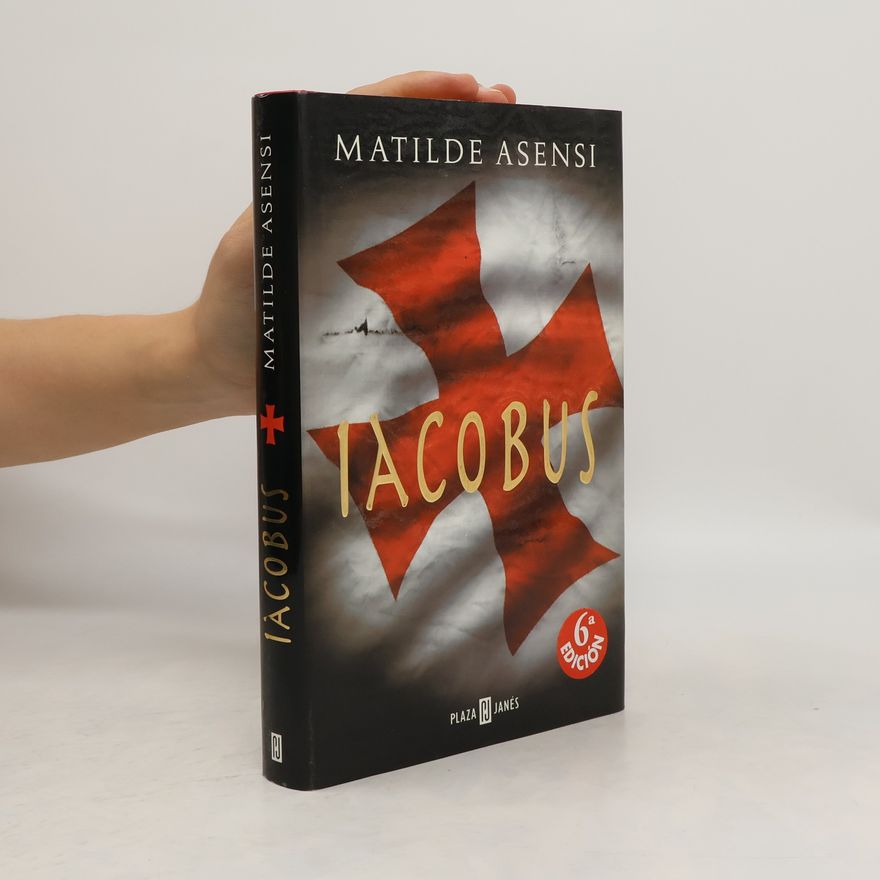 Matilde Asensi Iacobus