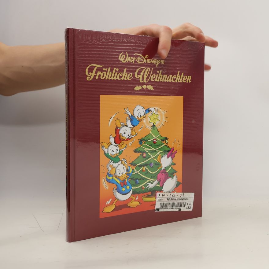 Autorenkollektiv Walt Disneys Fröhliche Weihnachten