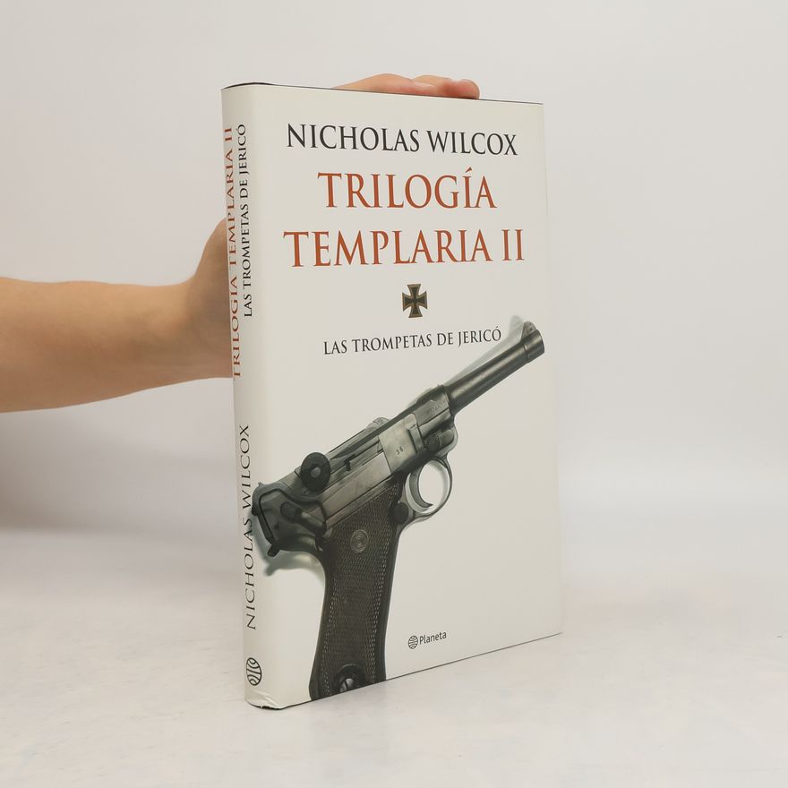 Nicholas Wilcox Las Trompetas de Jericó