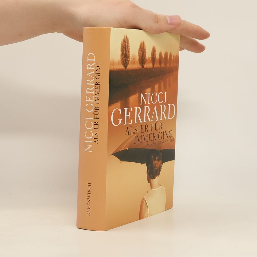Nicci Gerrard Als er für immer ging