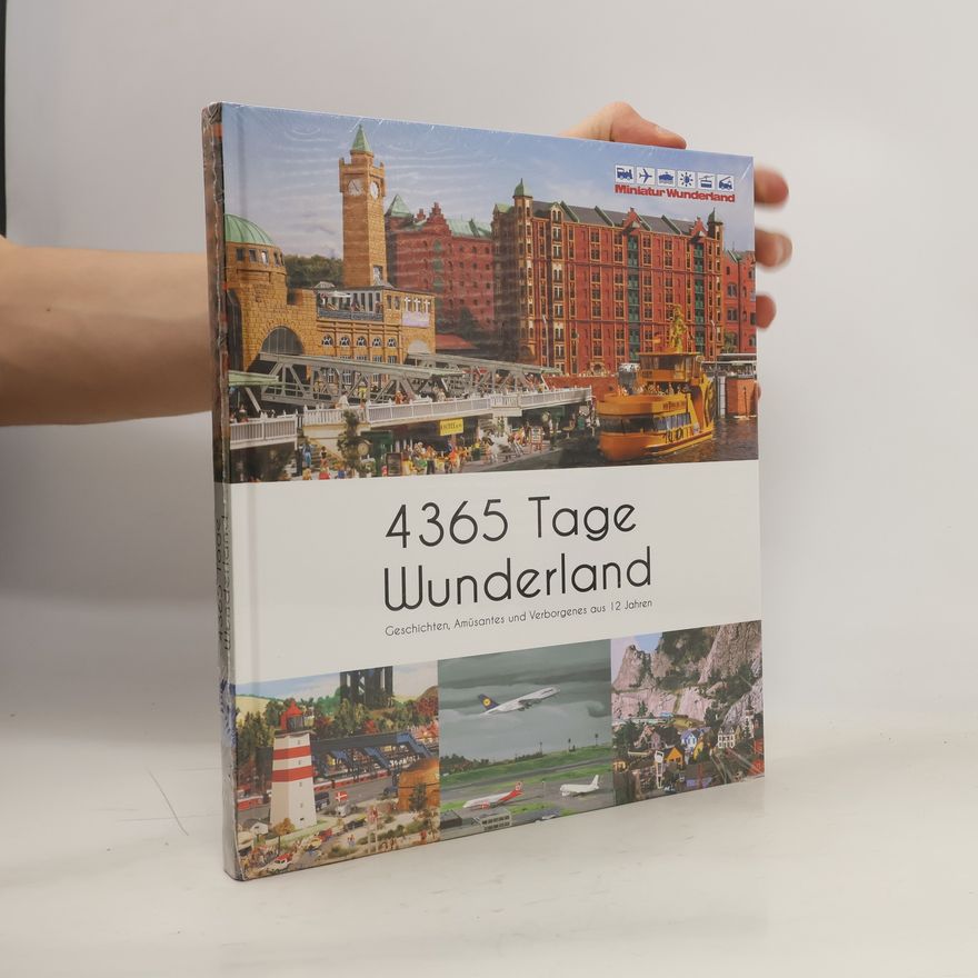 Autorenkollektiv 4365 Tage Wunderland