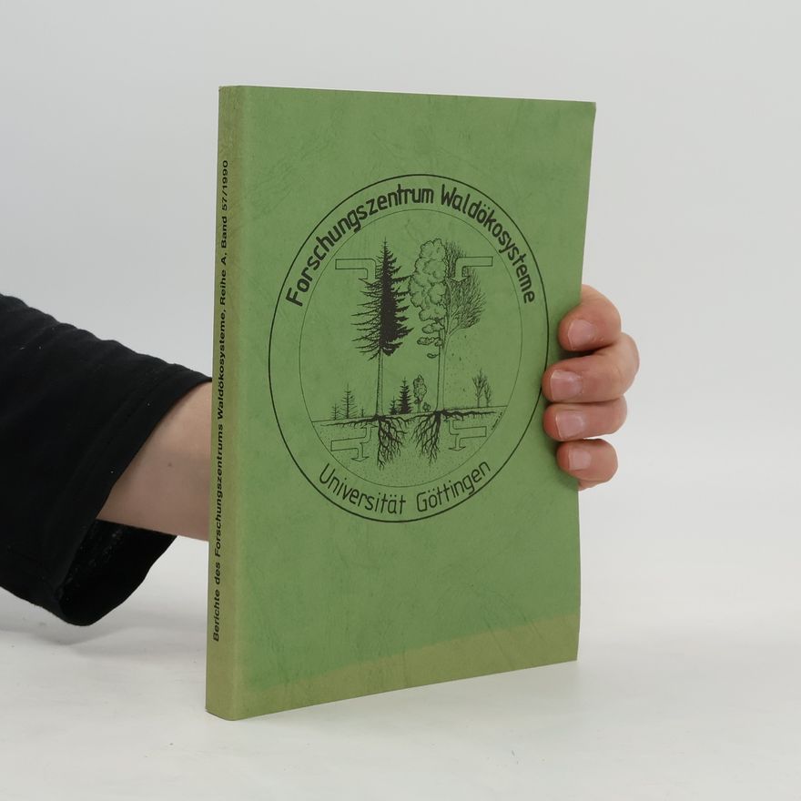 Autorenkollektiv Forschungszentrum Waldökosysteme