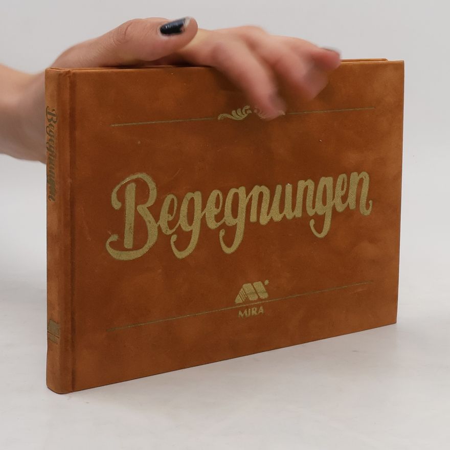 Various authors Begegnungen