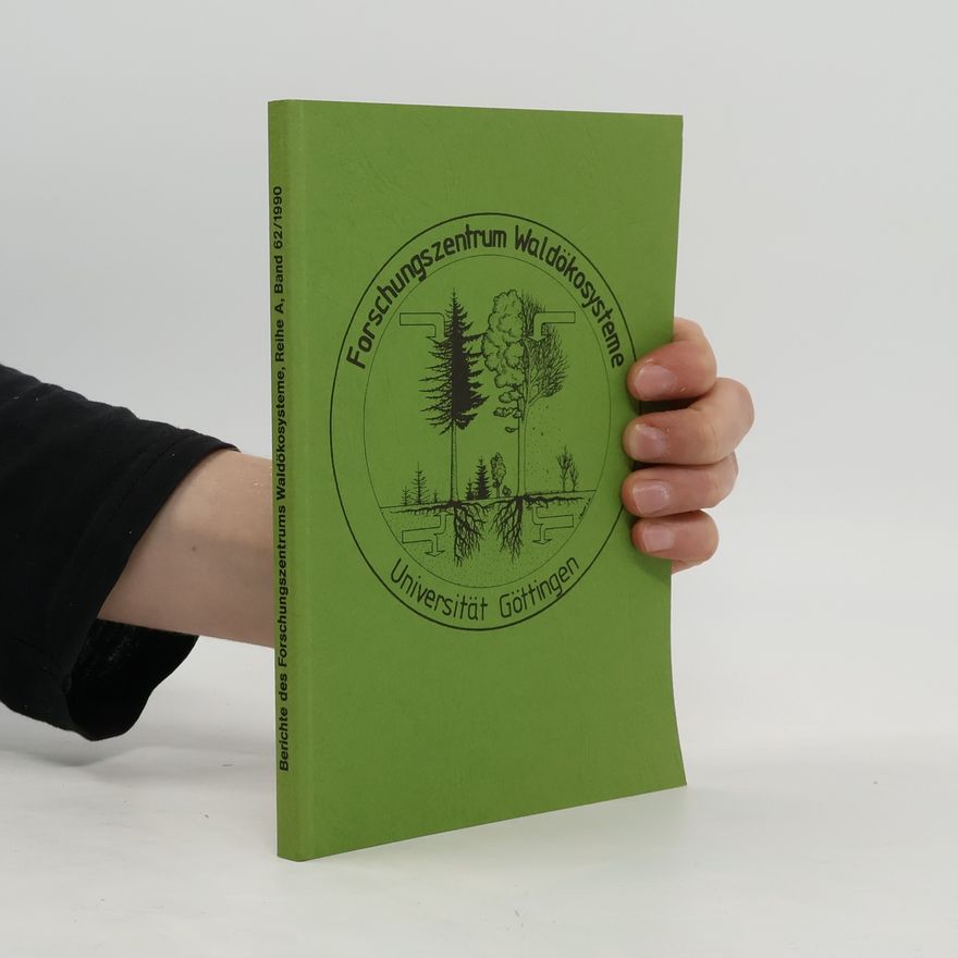 Autorenkollektiv Forschungszentrum Waldökosysteme