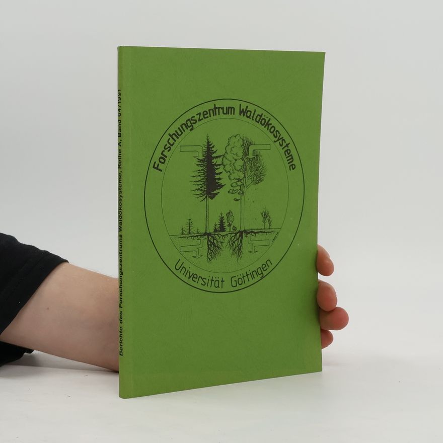 Autorenkollektiv Forschungszentrum Waldökosysteme