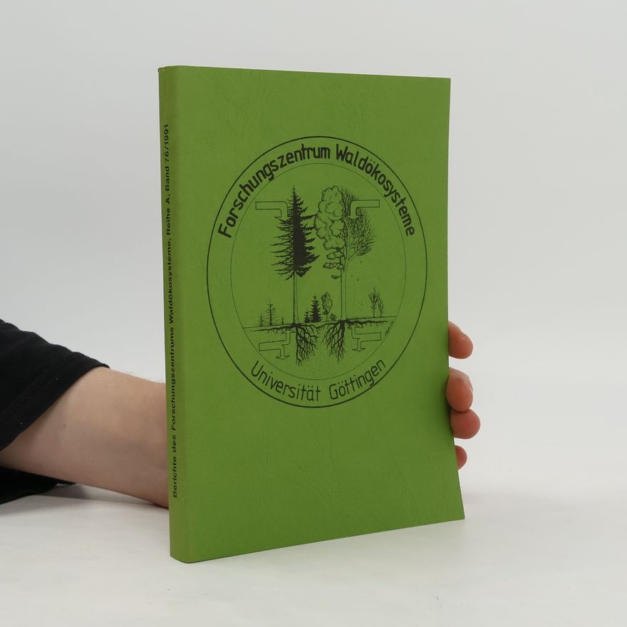 Harald Wiedermann Forschungszentrum Waldökosysteme