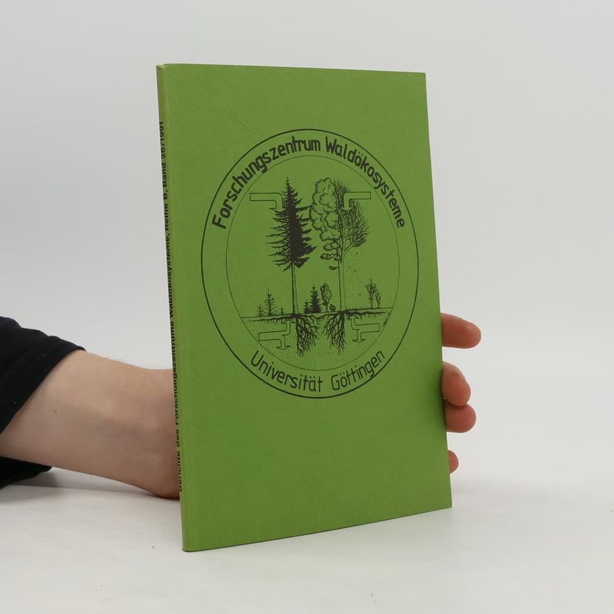 Autorenkollektiv Berichte des Forschungszentrums Waldökosysteme