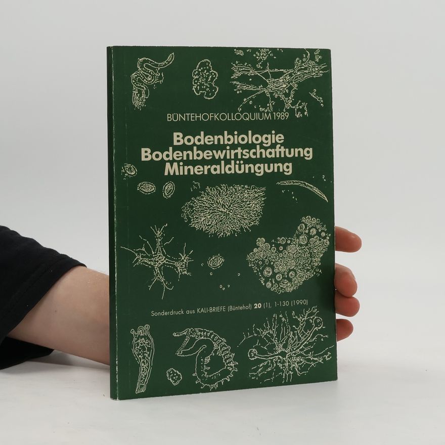 Collectif d'auteurs Bodenbiologie. Bodenbewirtschaftung. Mineraldüngung