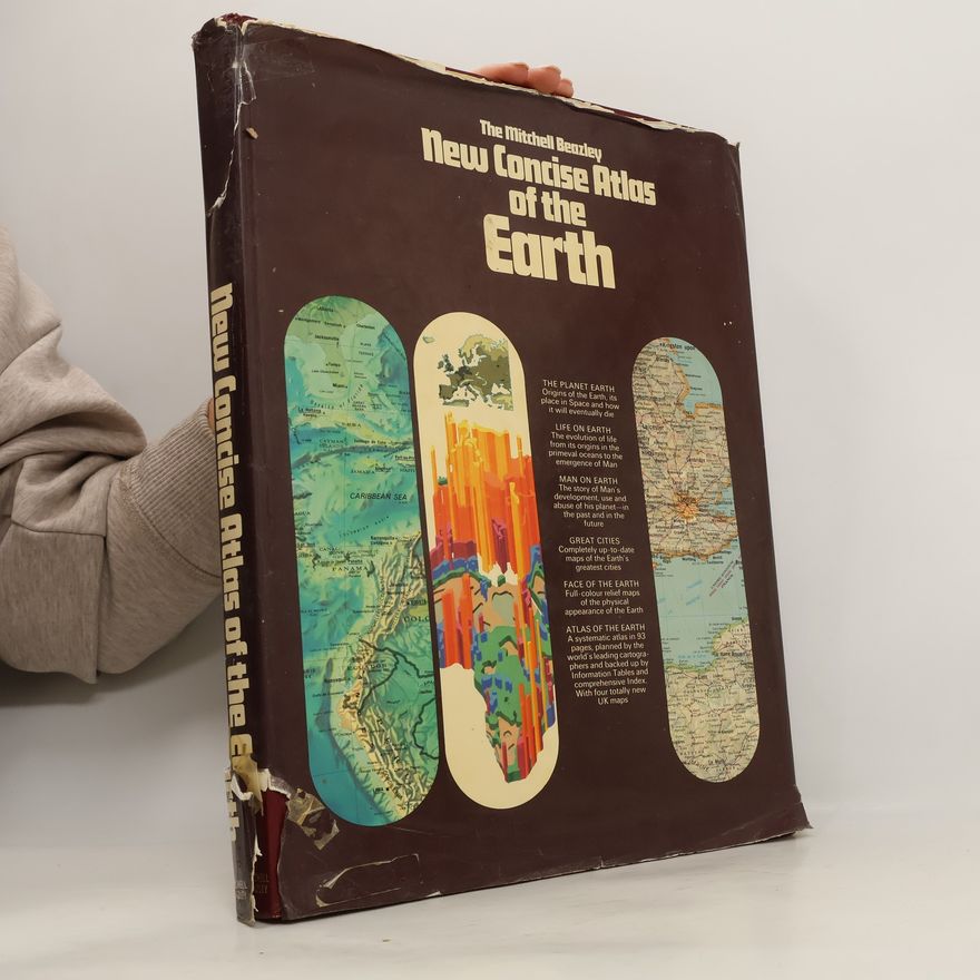 Mitchell Beazley The Mitchell Beazley New Concise Atlas of the Earth