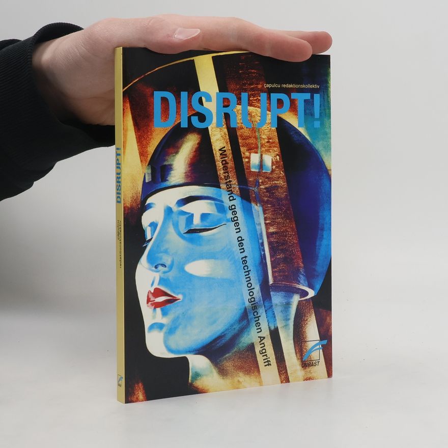 Kolektiv autorů DISRUPT!