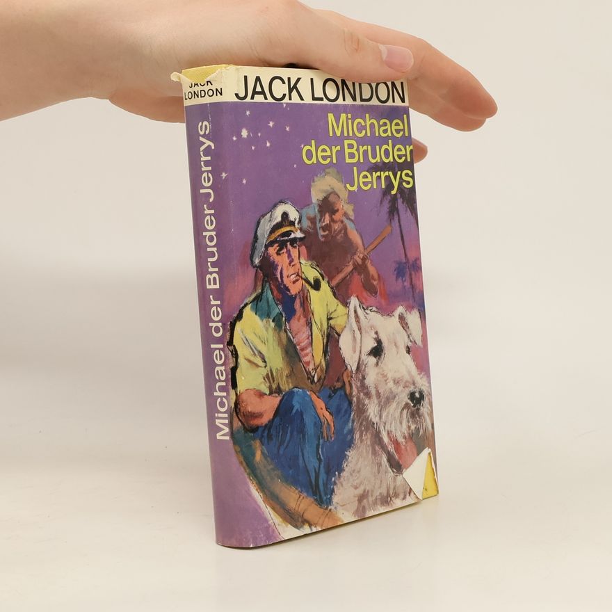 Jack London Michael der Bruder Jerrys