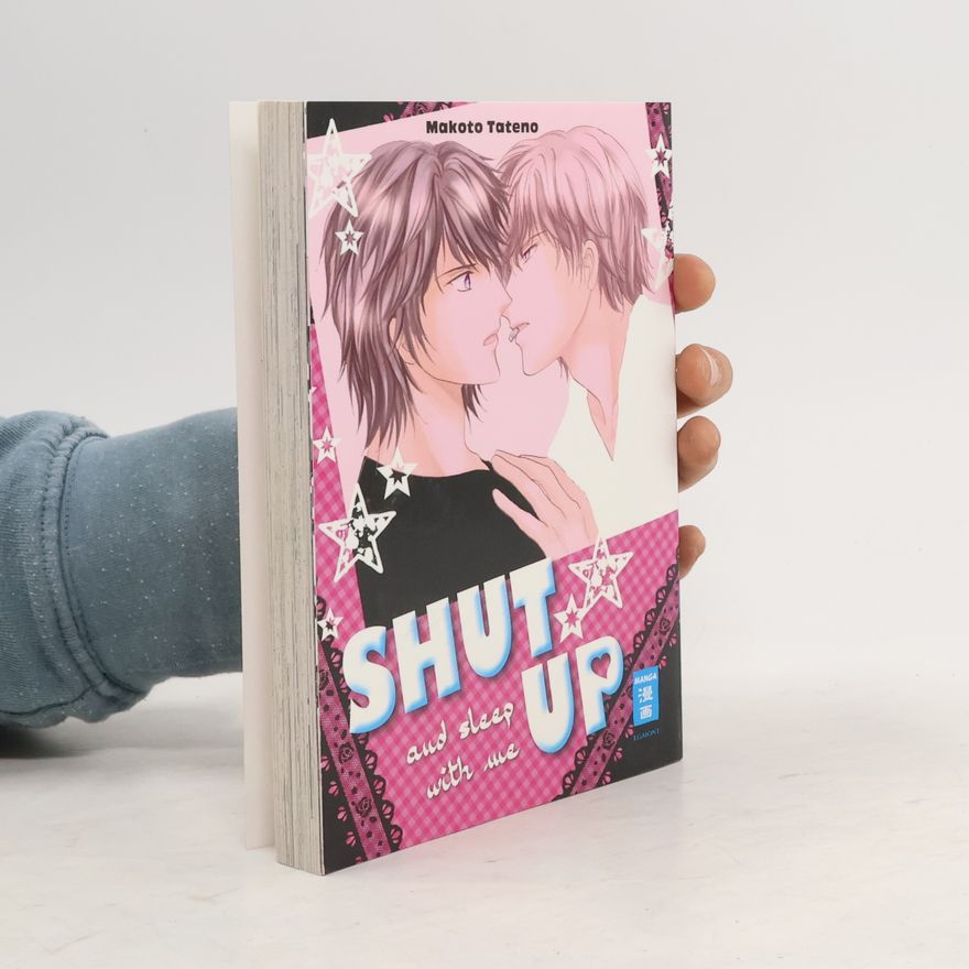 Makoto Tateno Shut up and sleep with me