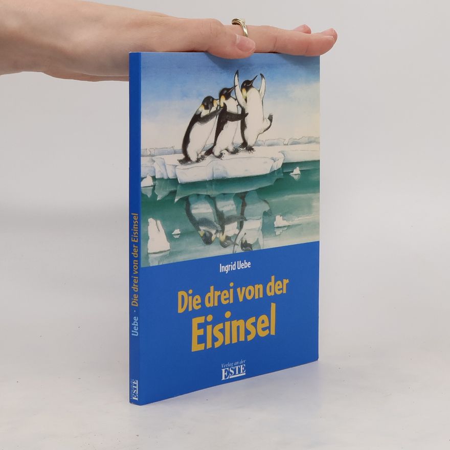 Ingrid Uebe Die drei von der Eisinsel